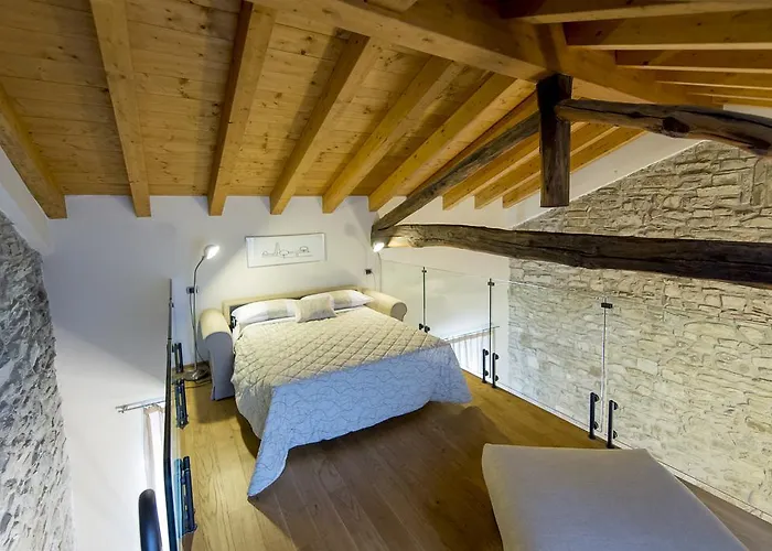 Relais Il Presidio Отель Oggiono