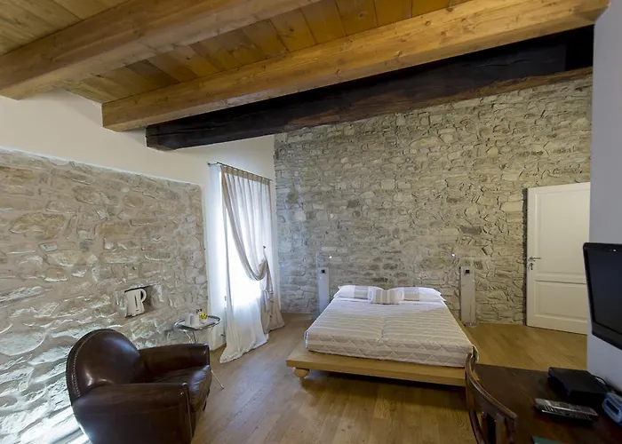 Relais Il Presidio Отель