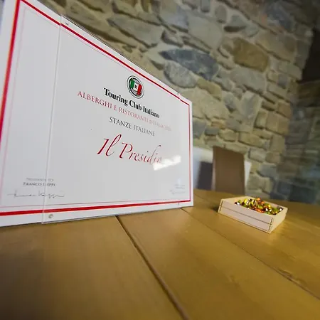 Relais Il Presidio 2* Oggiono