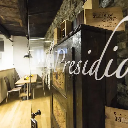 Relais Il Presidio 2* Oggiono