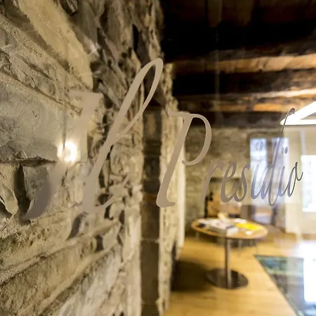 Relais Il Presidio ホテル Oggiono