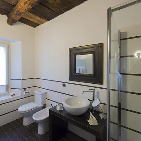 Relais Il Presidio מלון