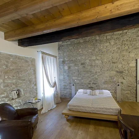 Relais Il Presidio מלון