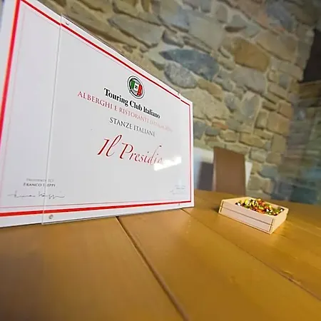 Relais Il Presidio Szálloda 2*