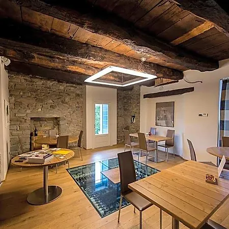 Relais Il Presidio Szálloda Oggiono