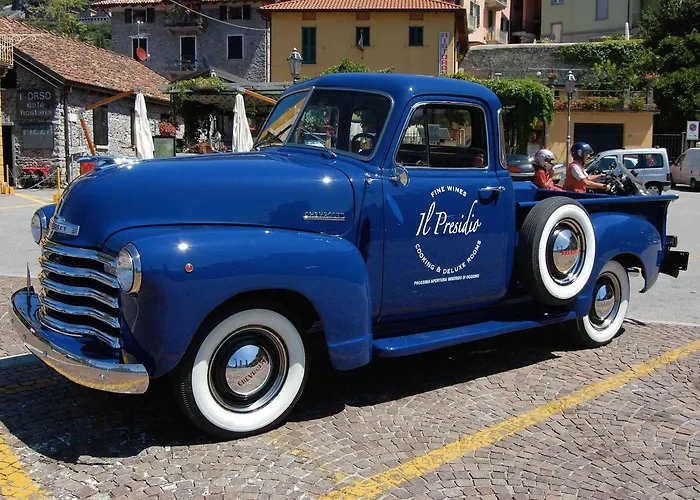 Relais Il Presidio Hotel Oggiono