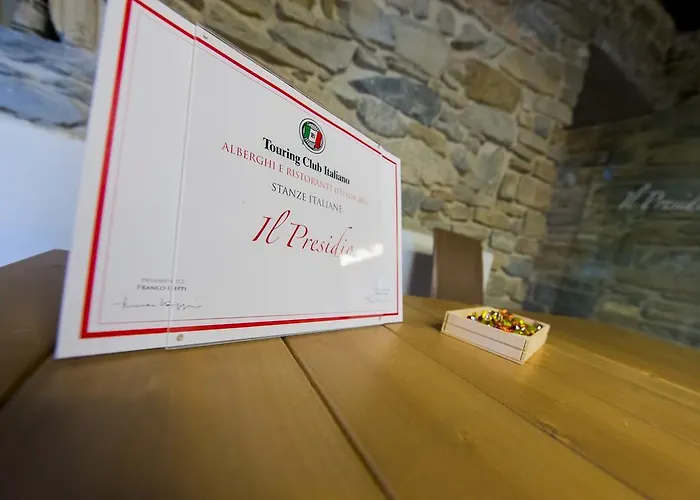 Relais Il Presidio 2* Oggiono