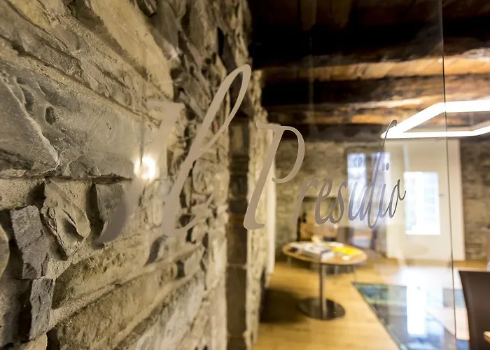 Relais Il Presidio Szálloda Oggiono