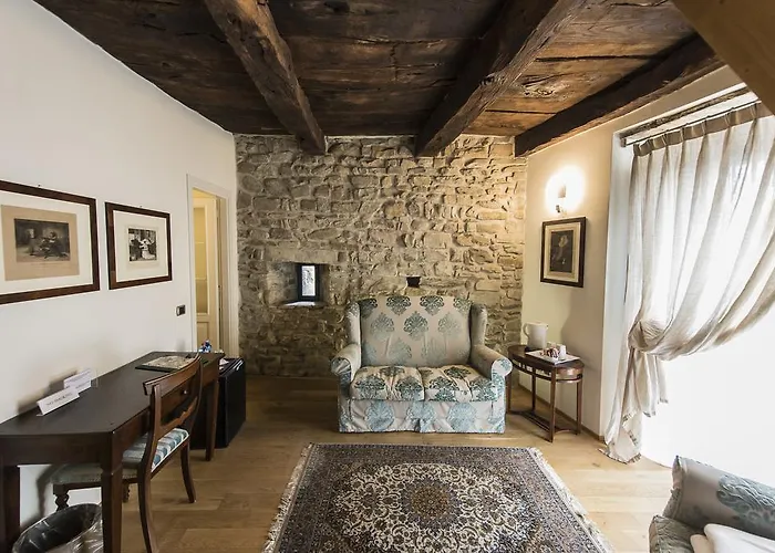 Szálloda Relais Il Presidio 2*