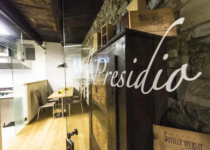 Relais Il Presidio 2* Oggiono